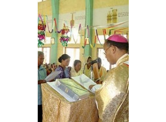 Bangladesh, la forza
del Vangelo tra i pagani